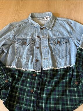 Princess Polly denim jacket
